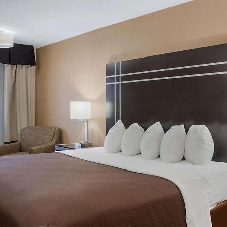 Best Western Nursanickel Hotel Dalhart Eksteriør bilde
