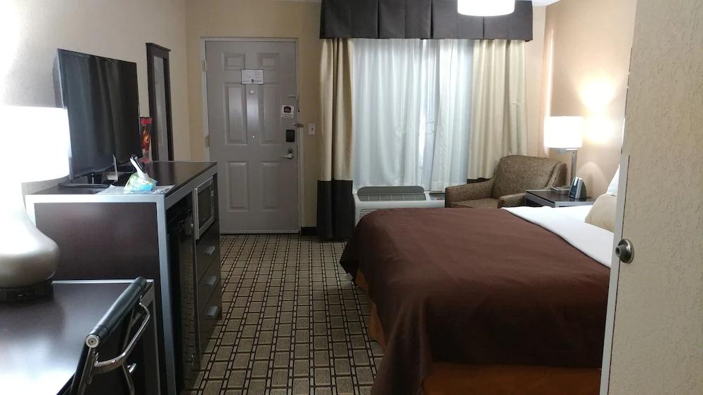 Best Western Nursanickel Hotel Dalhart Eksteriør bilde