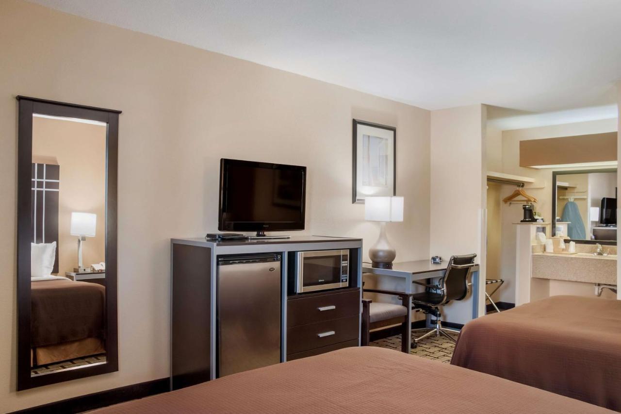 Best Western Nursanickel Hotel Dalhart Eksteriør bilde
