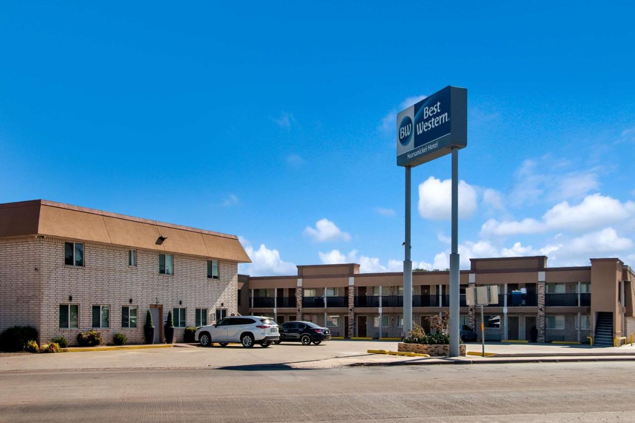 Best Western Nursanickel Hotel Dalhart Eksteriør bilde