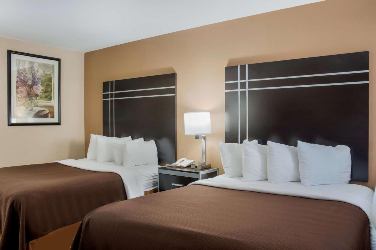 Best Western Nursanickel Hotel Dalhart Eksteriør bilde