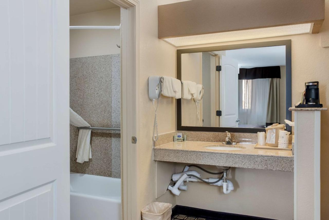 Best Western Nursanickel Hotel Dalhart Eksteriør bilde