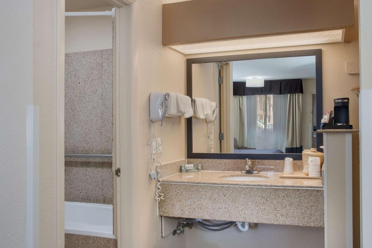 Best Western Nursanickel Hotel Dalhart Eksteriør bilde
