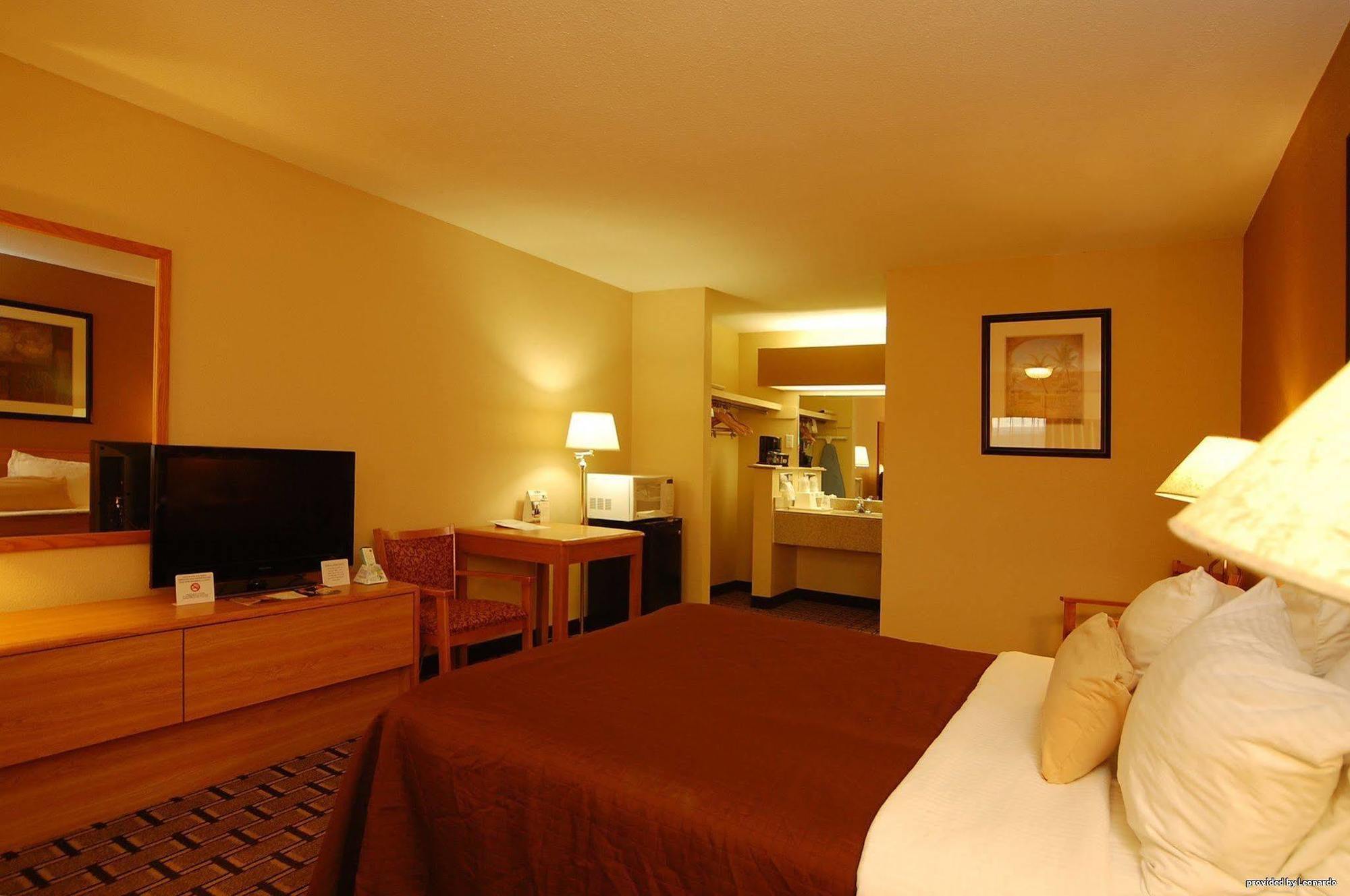 Best Western Nursanickel Hotel Dalhart Eksteriør bilde