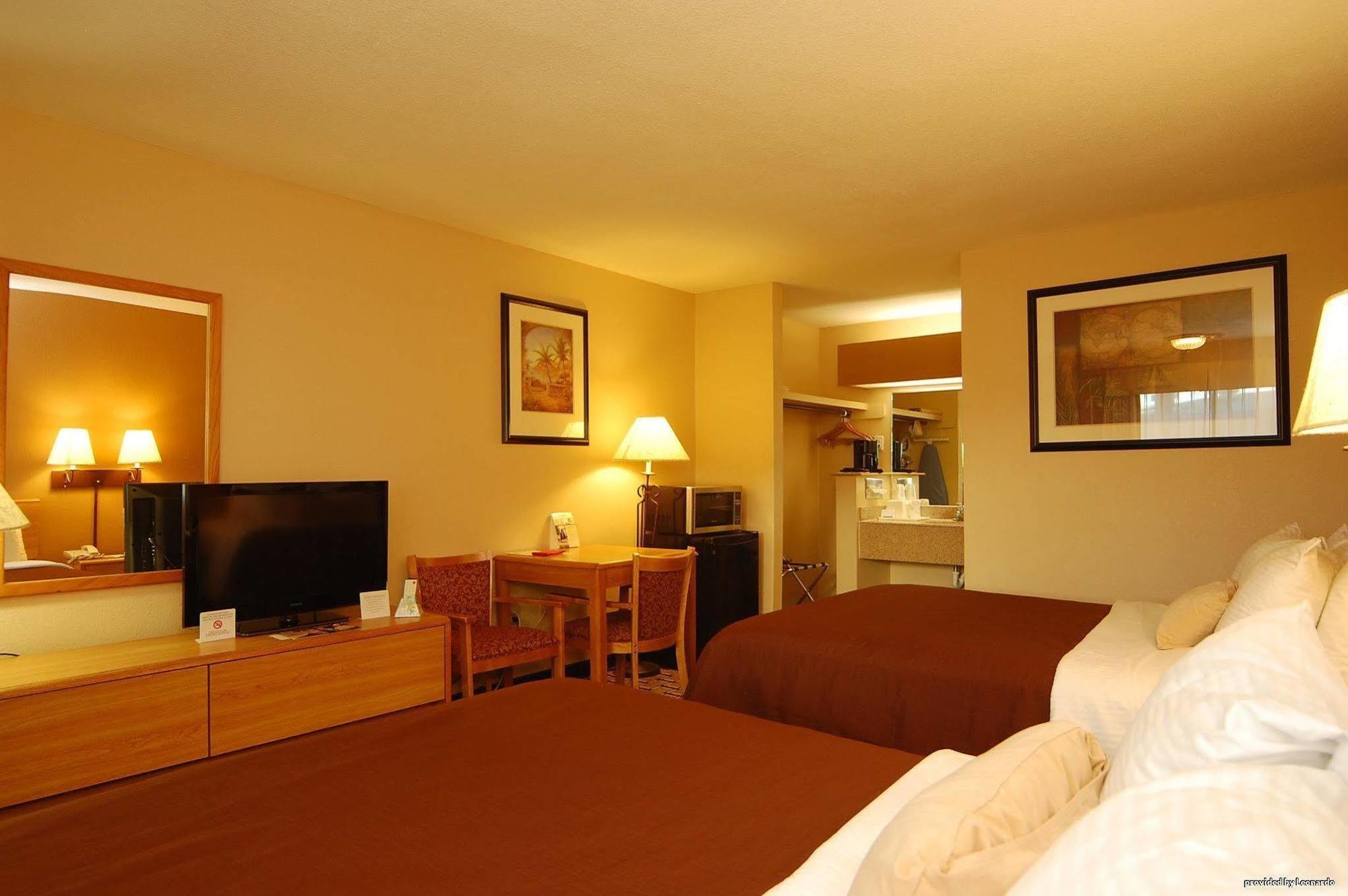 Best Western Nursanickel Hotel Dalhart Eksteriør bilde