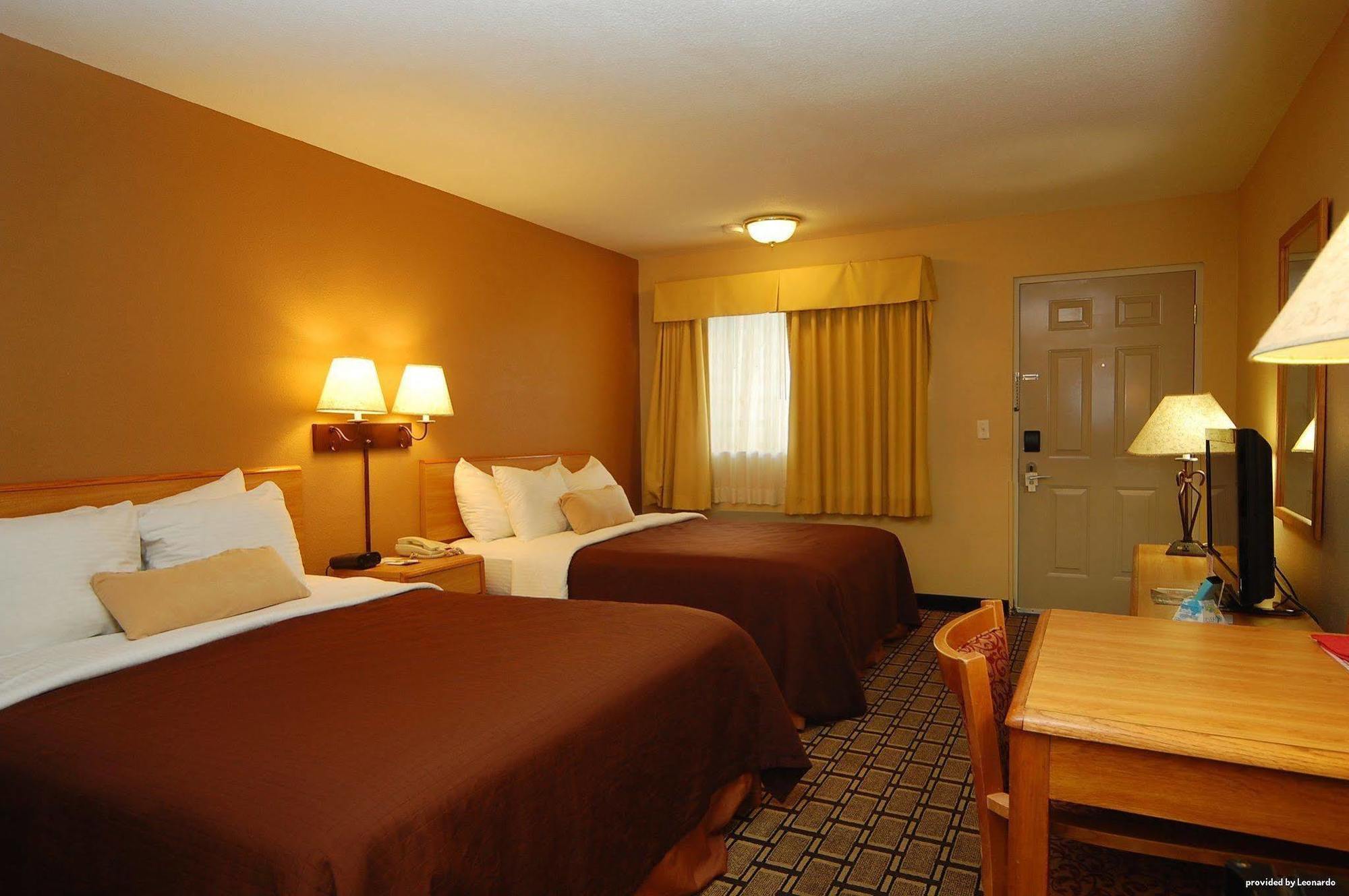 Best Western Nursanickel Hotel Dalhart Eksteriør bilde