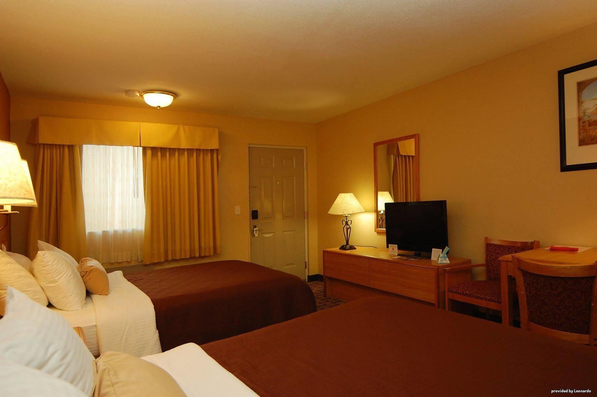 Best Western Nursanickel Hotel Dalhart Eksteriør bilde