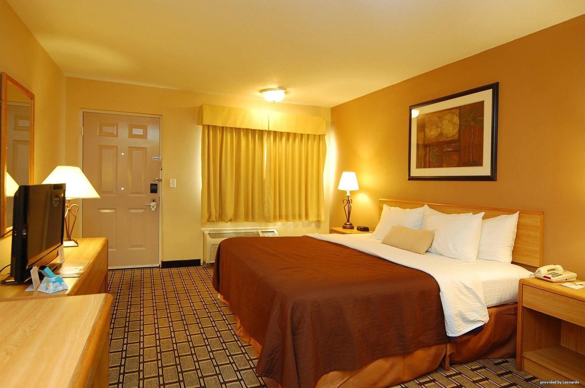 Best Western Nursanickel Hotel Dalhart Eksteriør bilde