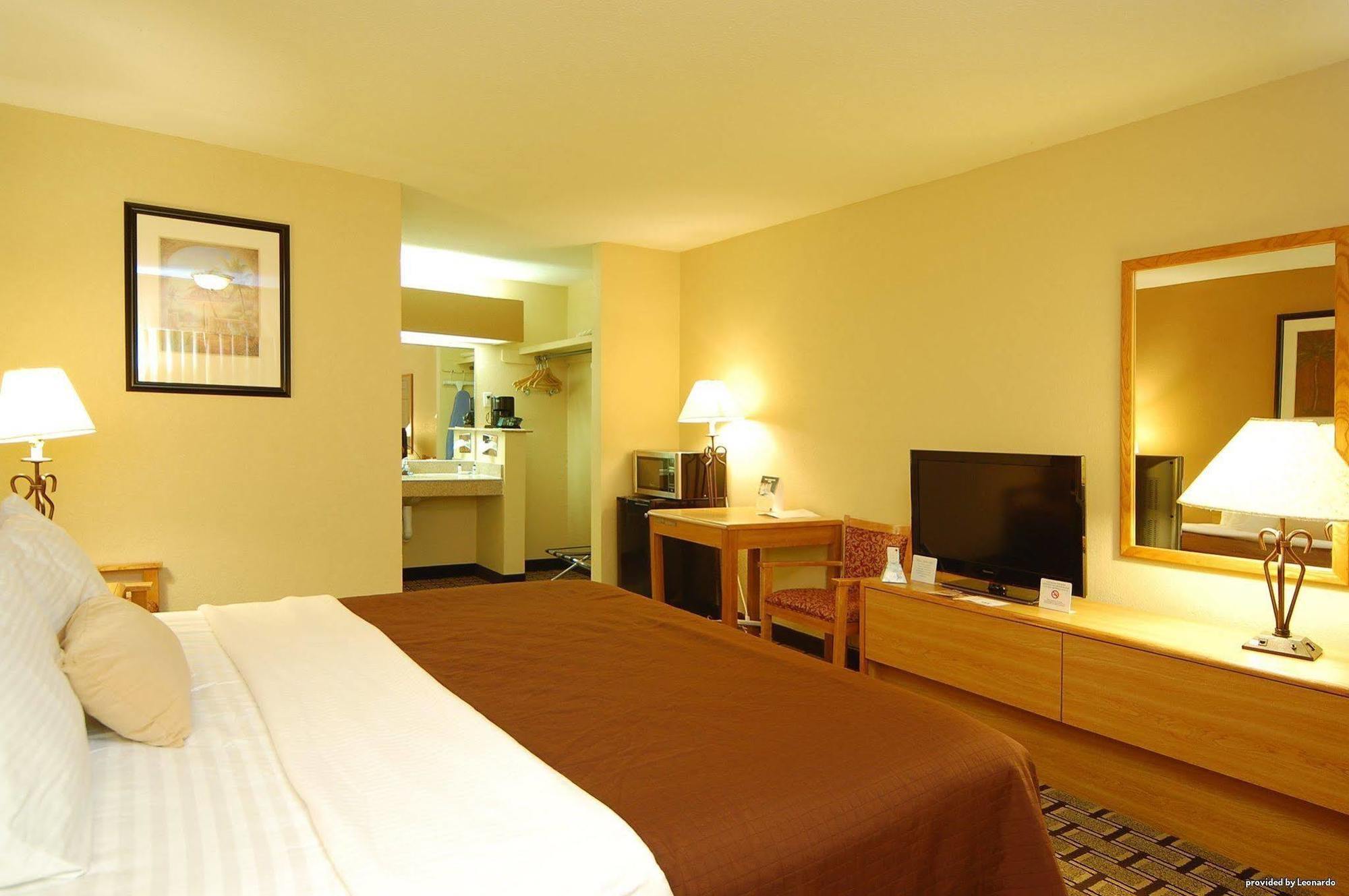 Best Western Nursanickel Hotel Dalhart Eksteriør bilde