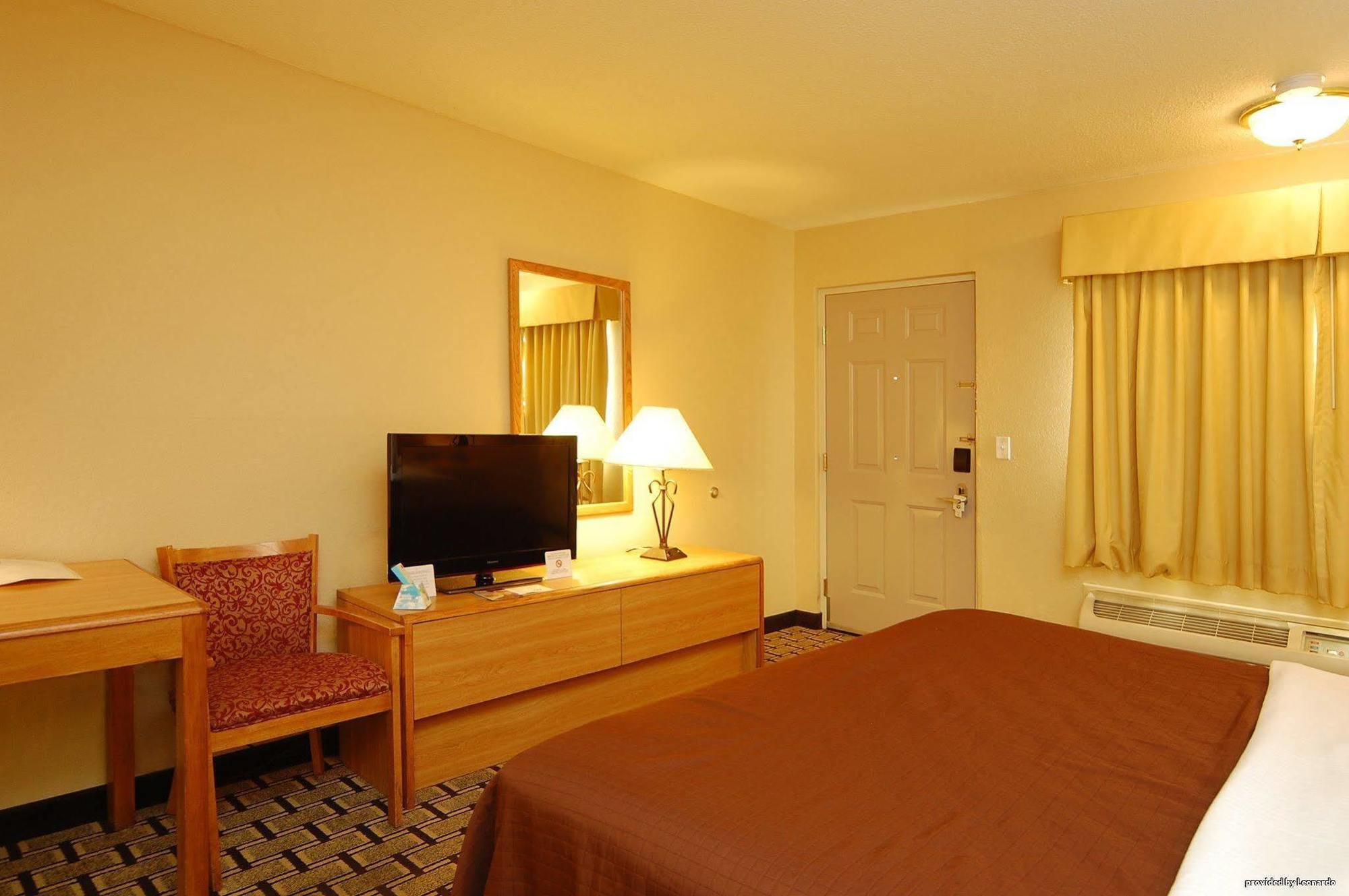 Best Western Nursanickel Hotel Dalhart Eksteriør bilde