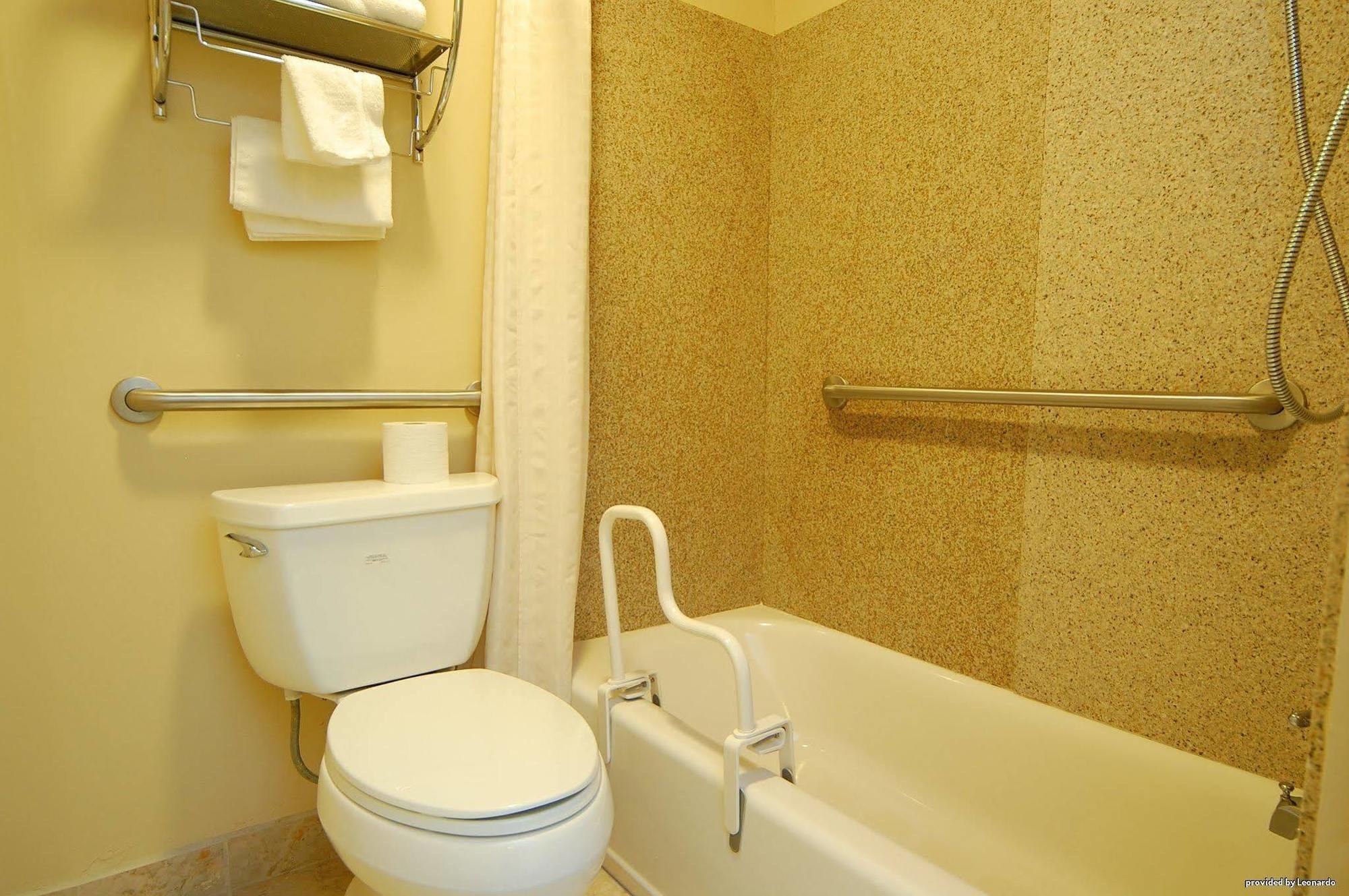 Best Western Nursanickel Hotel Dalhart Eksteriør bilde