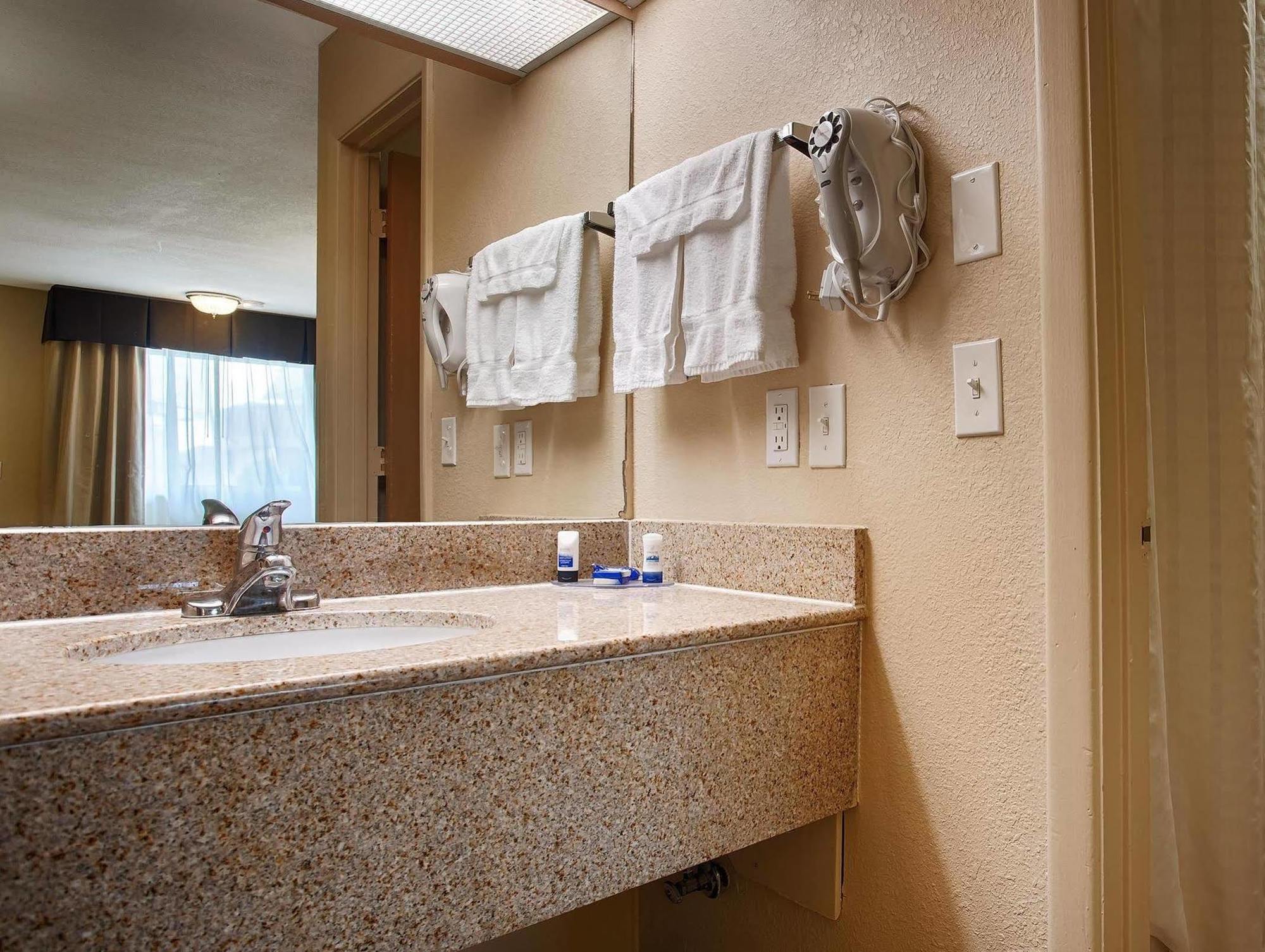Best Western Nursanickel Hotel Dalhart Eksteriør bilde