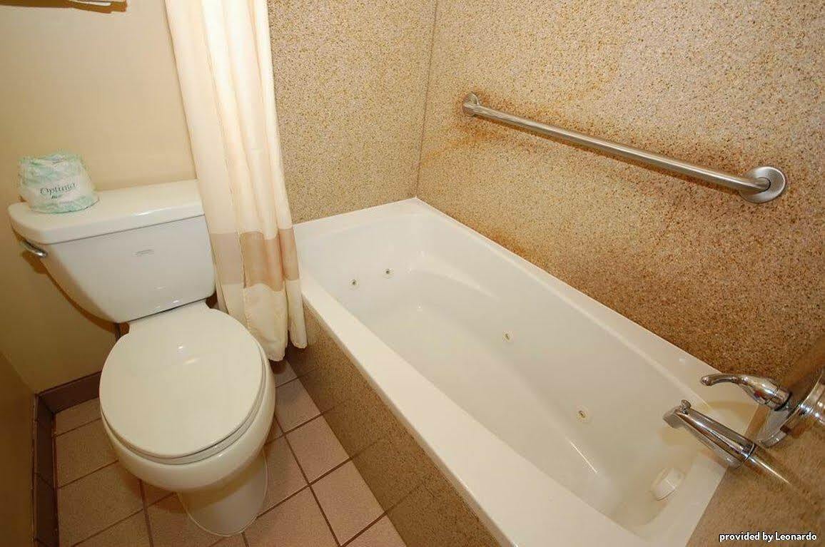 Best Western Nursanickel Hotel Dalhart Eksteriør bilde