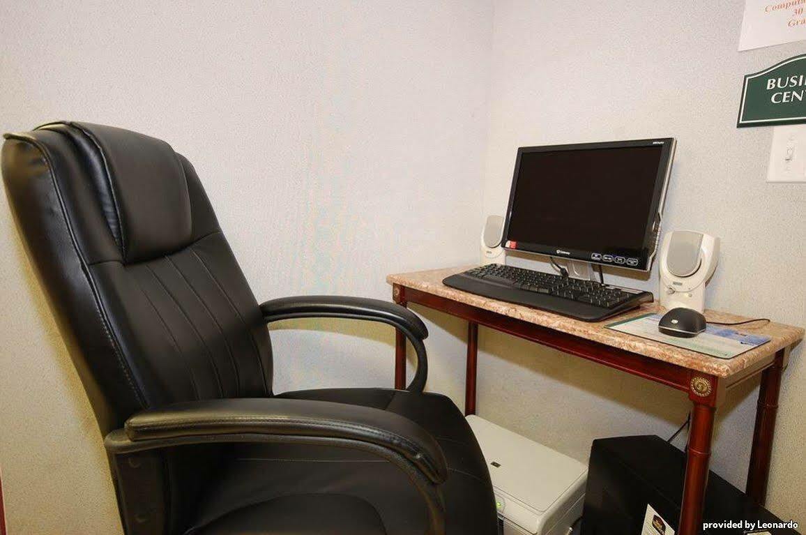 Best Western Nursanickel Hotel Dalhart Business bilde