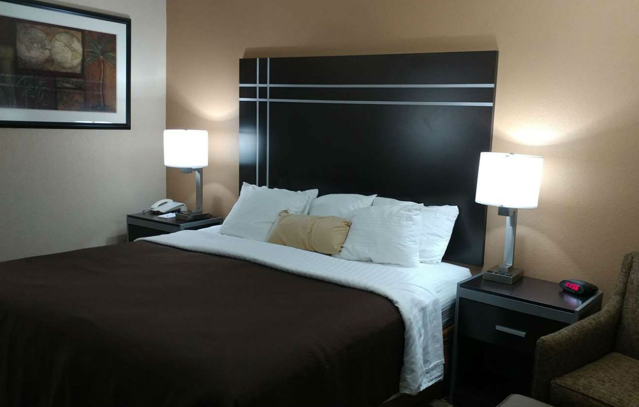 Best Western Nursanickel Hotel Dalhart Eksteriør bilde