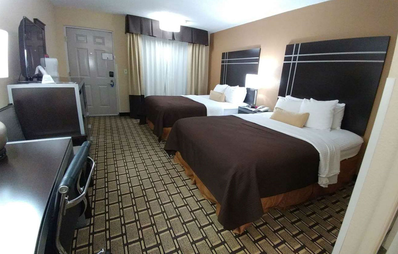 Best Western Nursanickel Hotel Dalhart Eksteriør bilde
